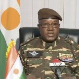 "Les envoyés de la Cédéao sont repartis" dans la nuit de jeudi à vendredi et n'ont vu ni le chef des militaires qui ont pris le pouvoir la semaine dernière, le général Abdourahamane Tiani (photo), ni le président renversé Mohamed Bazoum, a expliqu...